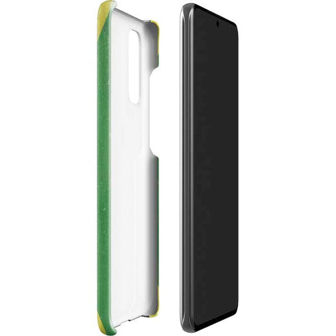 Jamaica Flag Distressed Galaxy S20 Lite Case
